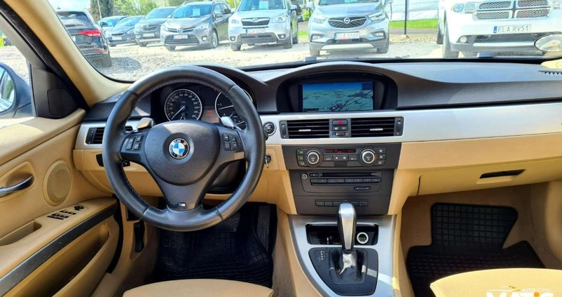 BMW Seria 3 cena 37900 przebieg: 286000, rok produkcji 2009 z Kórnik małe 781